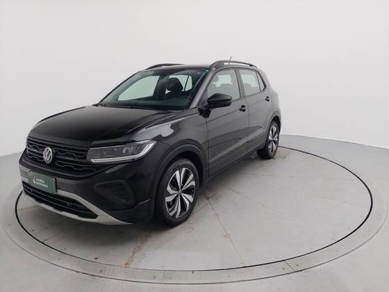 VOLKSWAGEN T-CROSS 1.0 200 TSI TOTAL FLEX AUTOMÁTICO VOLKSWAGEN T-CROSS 1.0 200 TSI TOTAL FLEX AUTOMÁTICO